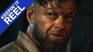 Star Wars: What Do We Think of  Andy Serkis' Character Reveal? - Keepin' It Reel Podcast