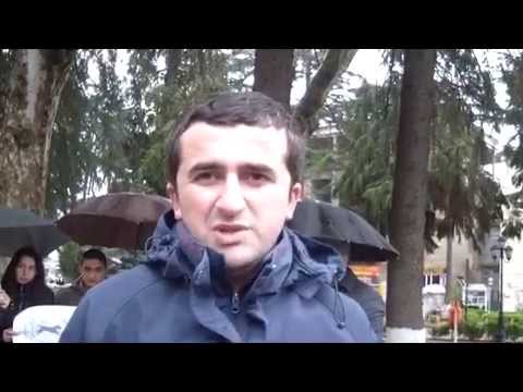 ცხოველთა დაცვის საერთაშორისო დღე ზუგდიდში