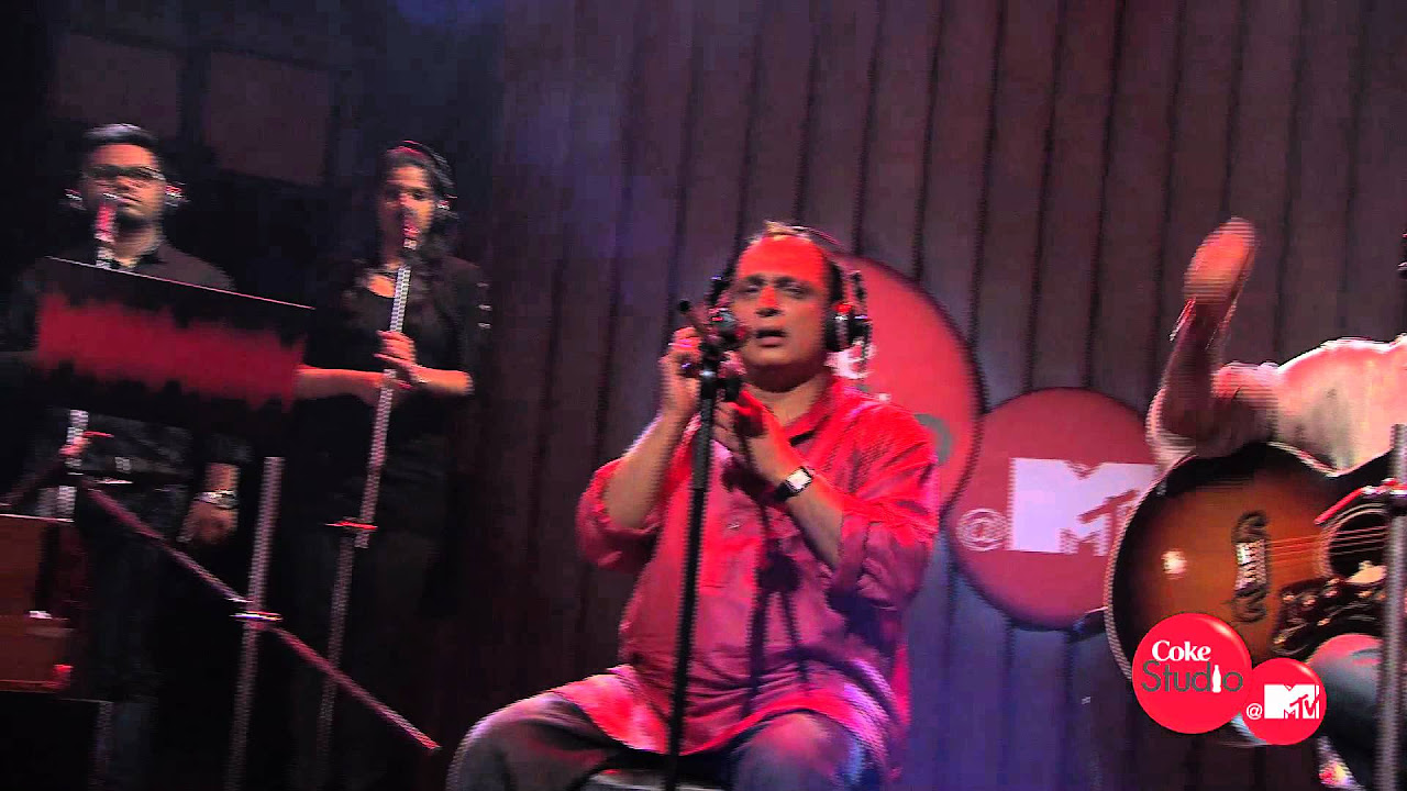 Husna   Hitesh Sonik feat Piyush Mishra Coke Studio  MTV Season 2