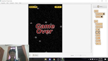 GREENFOOT ALIEN SHOOTER