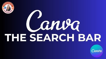 CANVA MAGIC - SEARCH BAR The new way to create unique templates #canva #createoncanva #canvassador