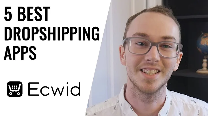 Maximize Your Ecwid Store with These Top Drop Shipping Apps