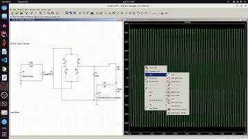 Electronic Basic 1:LTSpice Design And Simulate SCR Thyristor DC motor Controll