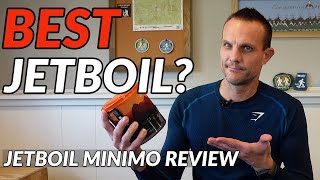 JETBOIL MINIMO REVIEW // Is the MiniMo the BEST Jetboil on the market?