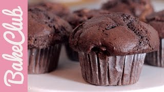 Mein Lieblingsrezept für die besten Muffins I Muffin-Grundrezept I Vanille & Schoko