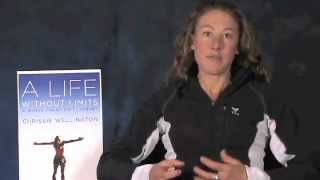 Chrissie Wellington On Her Book, A Life Without Limits