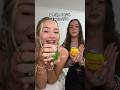 Australian & French try American drinks #comedy