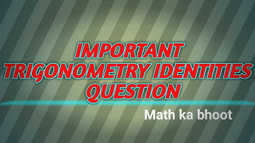 If sin θ = c/√(c² + d²) where d is greater than 0 then find the values of cos θ and tan θ.