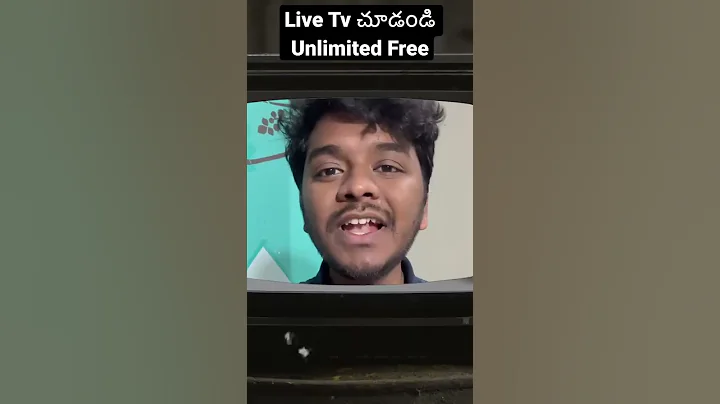 Live TV చూడండి Unlimited Free #shorts  #ytshorts