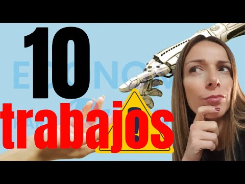 10 TRABAJOS que