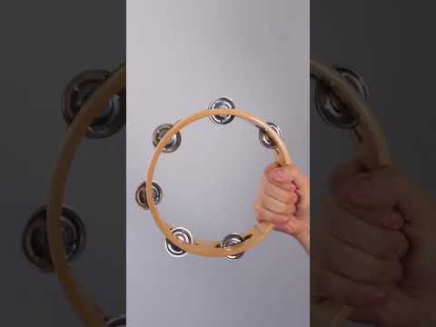 Dafli Headless Tambourine