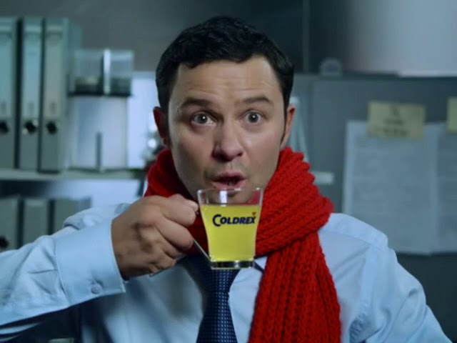 Coldrex Хокей