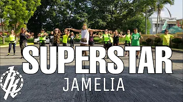 Superstar by Jamelia | Dance fitness | Kingzkrew