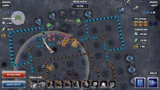 Galaxy Control: 3D strategy - Android Mobile - Contemplating Revenge