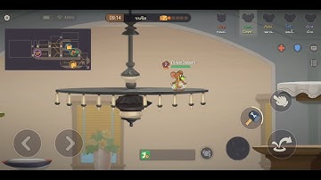 Tom and Jerry: Chase (by NetEase Games) - action-platformer game for Android and iOS - gameplay.