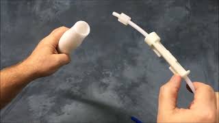 Celebrity Snap Sampler Video 4 PNEUMATIC TRIGGER ASSEMBLY Wealth