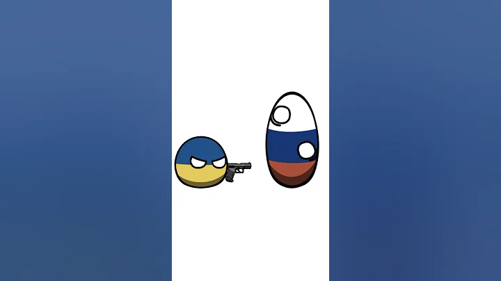 "The top 4 biggest countries 🤩🔥" | Credits to: @Sammir_animations7     #countryballs #animation