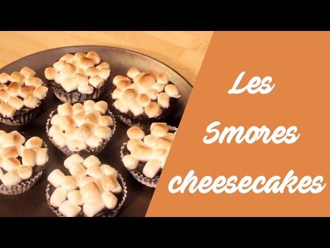 la-recette-des-mini-cheesecakes-façon-smores-pie-!