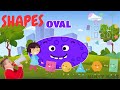 Lets learn about shapes with minty kidz  shapes educational for kids