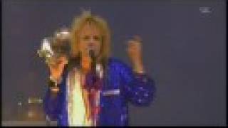 Hanoi Rocks - Delirious+Don&#39;t You Ever+Keep Our Fire @ Ankkarock 2004