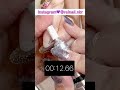 【神業】1本15秒でネイルオフ💅💓【マシンオフ】【フィルイン オフ】【フィルイン 】#shorts