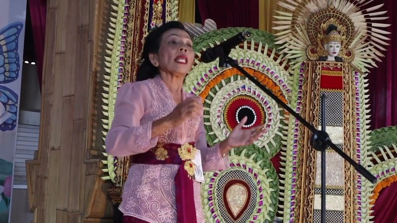 Wimbakara Masatua Bali @pemdesbelega9951 