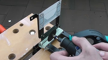 Meshify C Casemod Pumpbracket mod