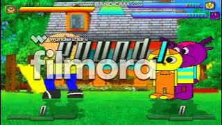 Mugen Request #1127 Josh Geary Vs Pablo And Tyrone