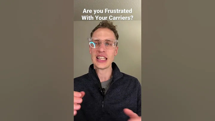 Fed Up With Your Freight Broker?