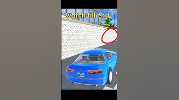 Thumbnail of go to car showroom|sakura school simulator#sakura #shorts