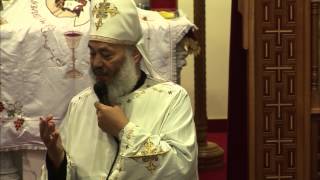 The Samaritan Women (English Sermon) - Fr. Raphael Hanna