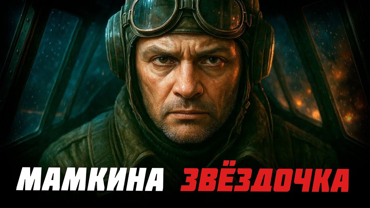 ФИЛЬМ, КОТОРЫЙ НЕЛЬЗЯ СМОТРЕТЬ БЕЗ СЛЁЗ! ФИЛЬМ НА РЕАЛЬНЫХ СОБЫТИЯХ! Мамкина звёздочка