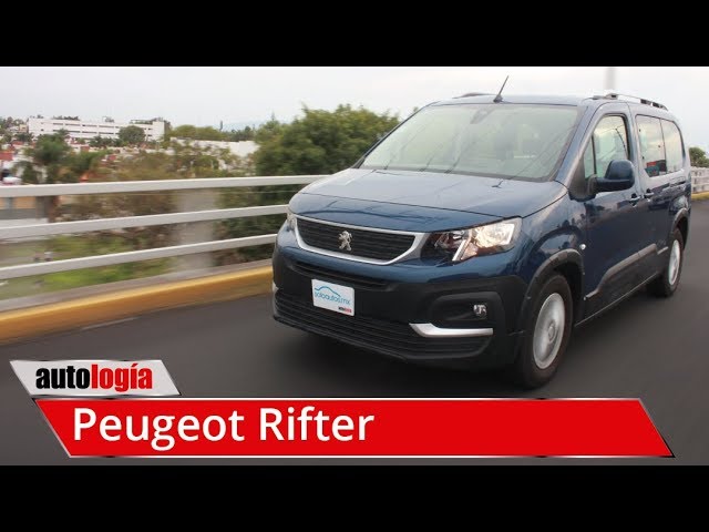 Peugeot Rifter 2020 - Test técnico - 13 puntos que nos gustan y que no 