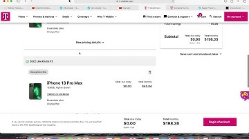 How to Cart Phones From T MOBILE Postpaid and New Accounts Full Tutorial Method DEC 2022!!!