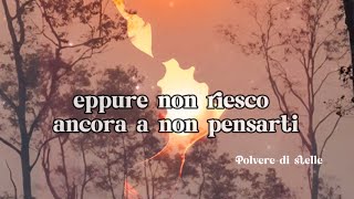 Penso solo a TE… #polveredistelle #amoremio #tiamonika 