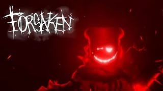 Reupload Forsaken John Doe Concept Chase Theme Goners Chase Theme Visualizer Official Reupload