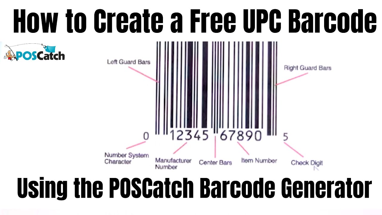 how-to-create-a-free-upc-barcode-using-the-poscatch-barcode-generator