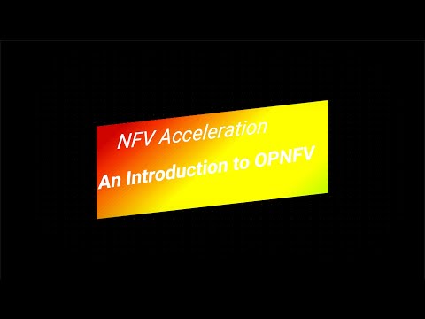 EDX : NFV