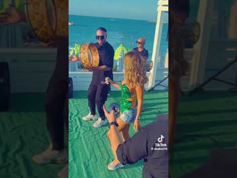 اغنية مخصماك من حفلات مارينا الساحل الشمالي تريند مخصماك من حفلات مارينا الساحل الشمالي
