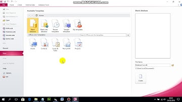 Tutorial - Cara Menampilkan Salah Satu Atribut Di Datagrid Pada Visual Basic 6.0