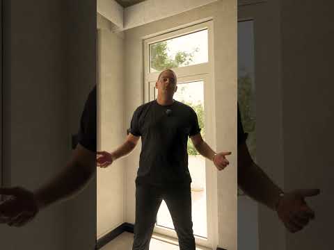 Premium German PVC or ALU Windows from Schüco in the UAE!