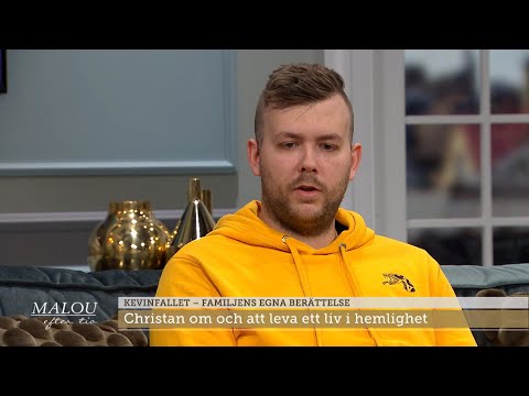 Christian anklagades för