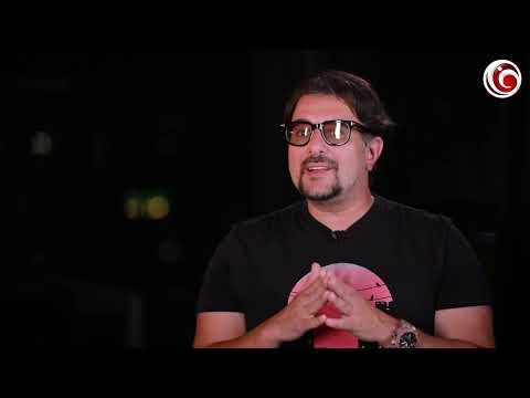 كل حاجة بحب أعملها بمزاجي الفنان كريم أبو زيد يكشف سر غيابه 10 سنوات في حوار مع في الفن