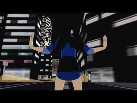 {MMD} Gangnam Style