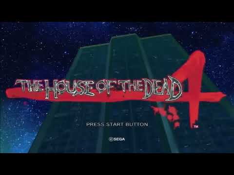 The House of the Dead 4 - Playstation 3 - Long Play