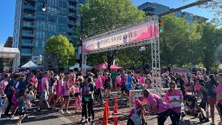 Susan G Komen Columbus Race For The Cure Among Races Taking Place This Weekend