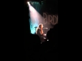 Birdy - The A Team live 12th April 2012