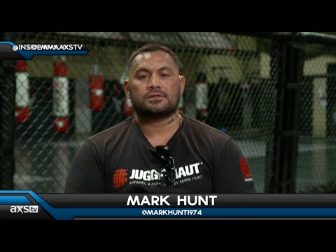 Mark Hunt: Fight With Lesnar Good for Eyeballs NOT Rankings