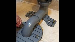 DIY -  how to remove & install Toto Legato Toilet - part 2/2 in HD video