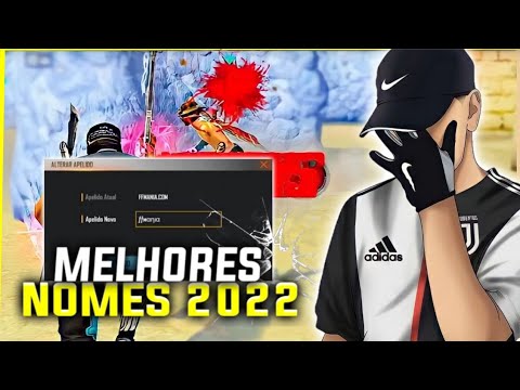 Nomes para Free fire Masculino Top - Mobile Gamer
